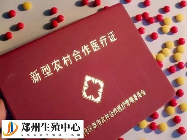 做试管能用新农合报销